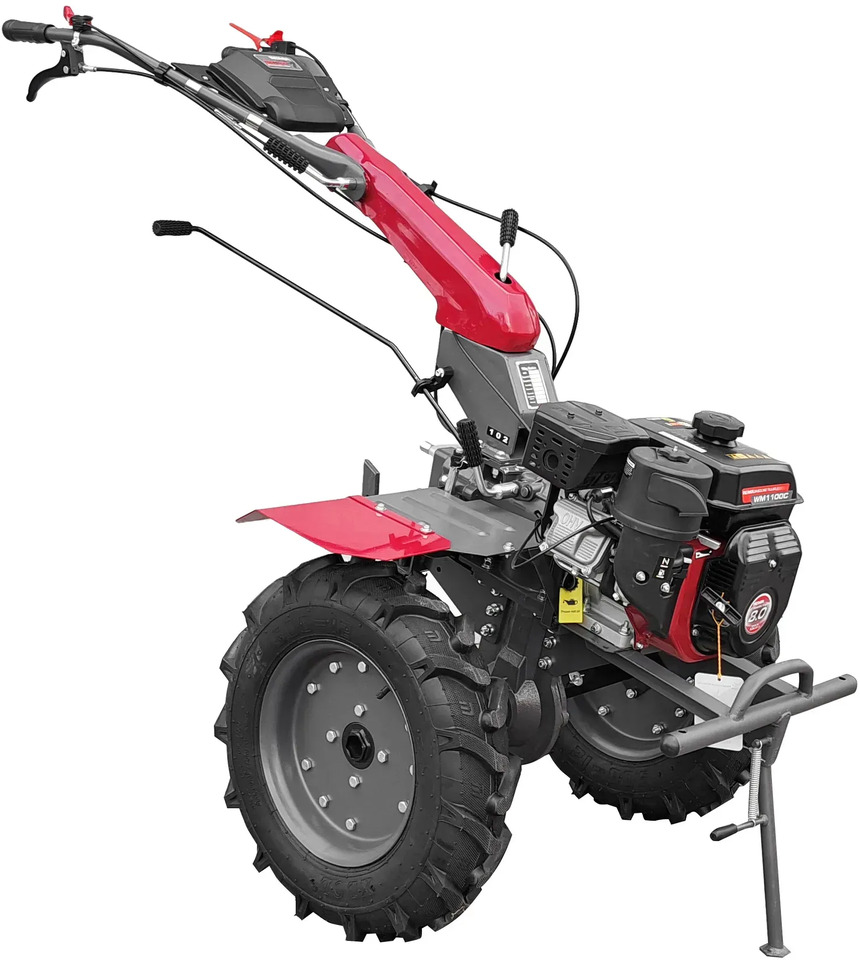 Ciągnik jednoosiowy Weima WM1100C-6 8KM "Deluxe" (bez oleju przekładniowego i silnikowego) - Penggarap kebun: gambar 3 Ciągnik jednoosiowy Weima WM1100C-6 8KM "Deluxe" (bez oleju przekładniowego i silnikowego) - Penggarap kebun: gambar 3