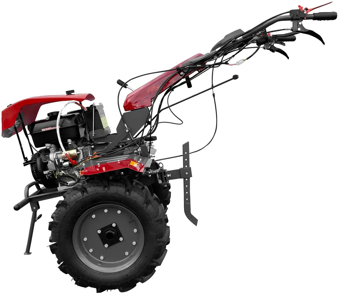 Ciągnik jednoosiowy Weima WM1100FE-6 16KM Dyferencjał "Prestige" (bez oleju przekładniowego i silnikowego) - Penggarap kebun: gambar 3 Ciągnik jednoosiowy Weima WM1100FE-6 16KM Dyferencjał "Prestige" (bez oleju przekładniowego i silnikowego) - Penggarap kebun: gambar 3