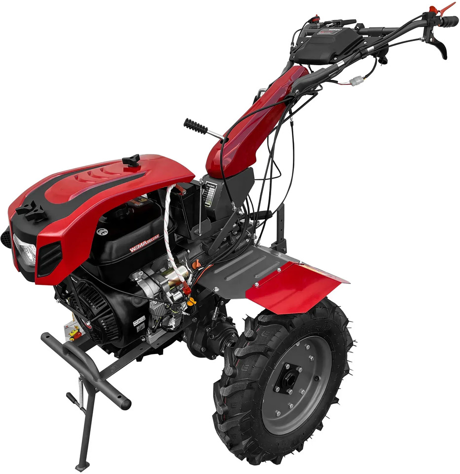 Ciągnik jednoosiowy Weima WM1100FE-6 16KM Dyferencjał "Prestige" (bez oleju przekładniowego i silnikowego) - Penggarap kebun: gambar 2 Ciągnik jednoosiowy Weima WM1100FE-6 16KM Dyferencjał "Prestige" (bez oleju przekładniowego i silnikowego) - Penggarap kebun: gambar 2