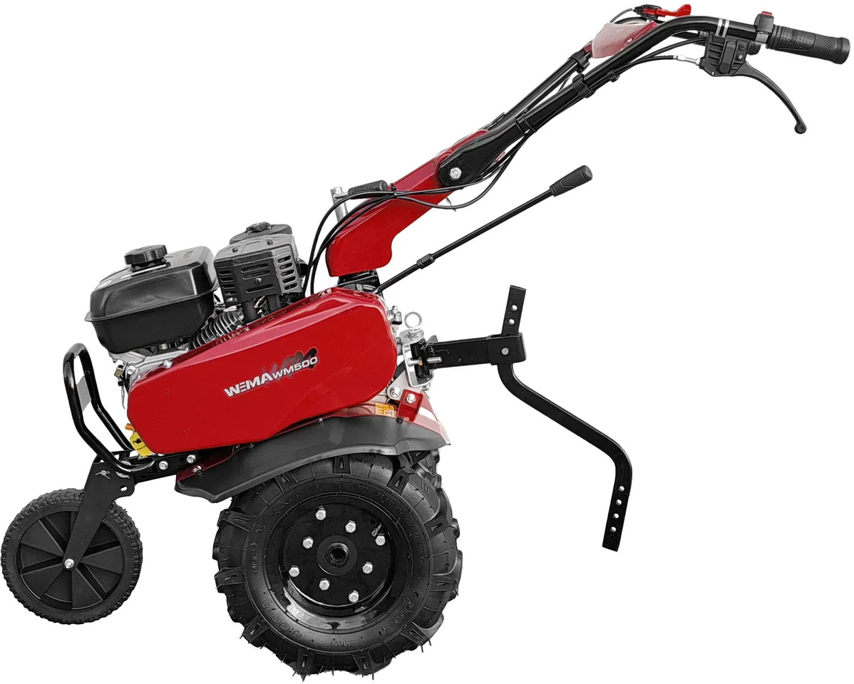Ciągnik jednoosiowy Weima WM500 7KM "Deluxe" + Pług (bez oleju przekładniowego i silnikowego) - Penggarap kebun: gambar 3 Ciągnik jednoosiowy Weima WM500 7KM "Deluxe" + Pług (bez oleju przekładniowego i silnikowego) - Penggarap kebun: gambar 3