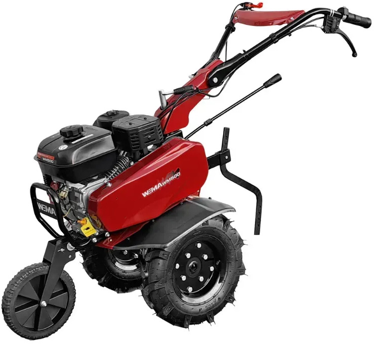 Ciągnik jednoosiowy Weima WM500 7KM "Deluxe" (bez oleju przekładniowego i silnikowego) - Penggarap kebun: gambar 1 Ciągnik jednoosiowy Weima WM500 7KM "Deluxe" (bez oleju przekładniowego i silnikowego) - Penggarap kebun: gambar 1