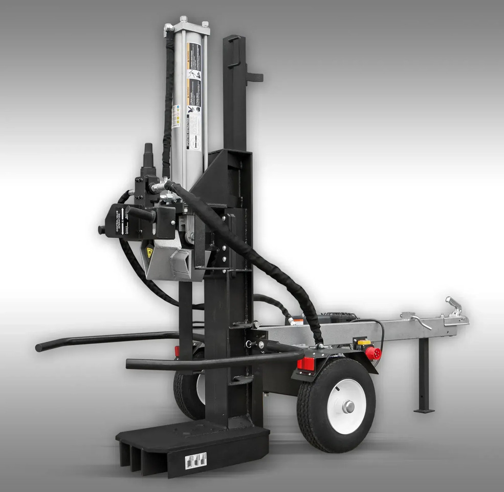 Łuparka pozioma / pionowa Jansen HS-22A62K, Spalinowa + Elektryczna, 22ton, 62cm - Log splitter: gambar 2 Łuparka pozioma / pionowa Jansen HS-22A62K, Spalinowa + Elektryczna, 22ton, 62cm - Log splitter: gambar 2