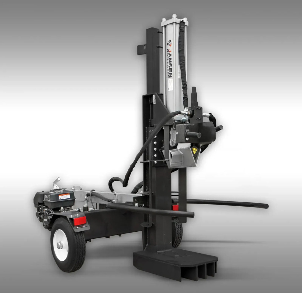 Łuparka pozioma / pionowa Jansen HS-22A62K, Spalinowa + Elektryczna, 22ton, 62cm - Log splitter: gambar 3 Łuparka pozioma / pionowa Jansen HS-22A62K, Spalinowa + Elektryczna, 22ton, 62cm - Log splitter: gambar 3