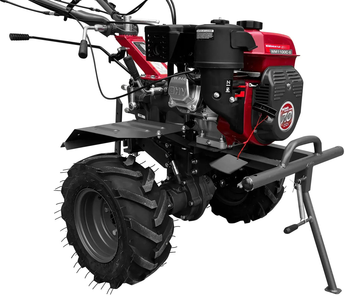 NOWOŚĆ Ciągnik jednoosiowy WEIMA WM1100C-6 DIFF "Classic": Efektywne narzędzie do prac ogrodniczych - Penggarap kebun: gambar 3 NOWOŚĆ Ciągnik jednoosiowy WEIMA WM1100C-6 DIFF "Classic": Efektywne narzędzie do prac ogrodniczych - Penggarap kebun: gambar 3