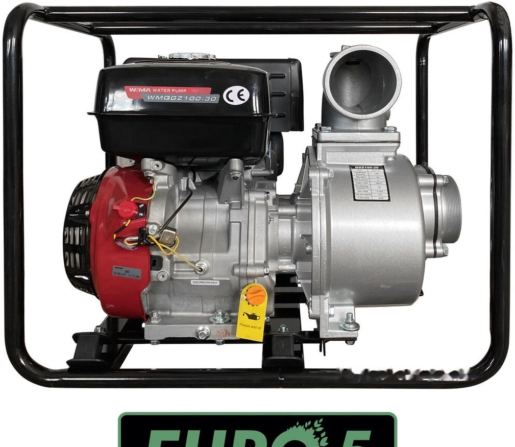Weima 100-30 16KM 96000l/h 1600L/min - Pompa air: gambar 1 Weima 100-30 16KM 96000l/h 1600L/min - Pompa air: gambar 1