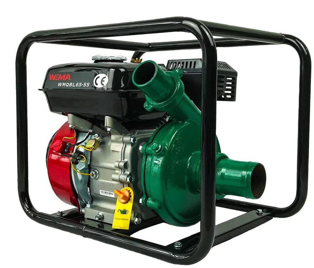 Weima 65-55 35000 l/h - Pompa air: gambar 1 Weima 65-55 35000 l/h - Pompa air: gambar 1
