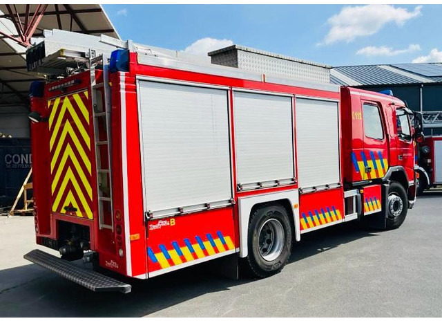 Volvo FM9 - Truk pemadam kebakaran: gambar 4 Volvo FM9 - Truk pemadam kebakaran: gambar 4