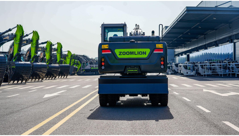 Zoomlion ZE150WG *Unused TIER 3* - Ekskavator roda: gambar 5 Zoomlion ZE150WG *Unused TIER 3* - Ekskavator roda: gambar 5