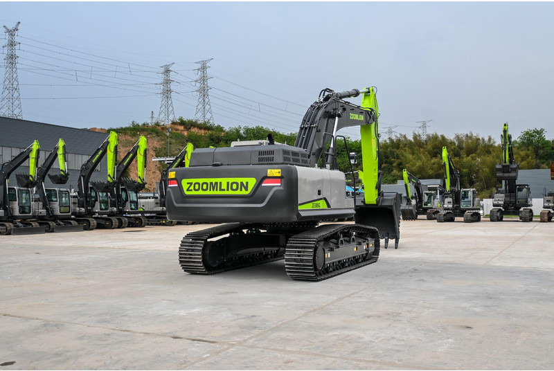 Zoomlion ZE385G *Unused TIER 3* - Ekskavator perayap: gambar 2 Zoomlion ZE385G *Unused TIER 3* - Ekskavator perayap: gambar 2