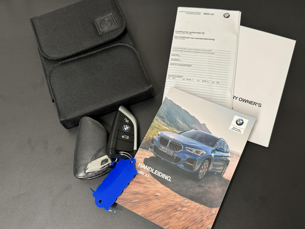 BMW X1-SDrive18i High Executive Cruise Climate control Leer+memory Sfeerverlichting Navigatie Full LED Parkeersensoren - Mobil SUV: gambar 5 BMW X1-SDrive18i High Executive Cruise Climate control Leer+memory Sfeerverlichting Navigatie Full LED Parkeersensoren - Mobil SUV: gambar 5