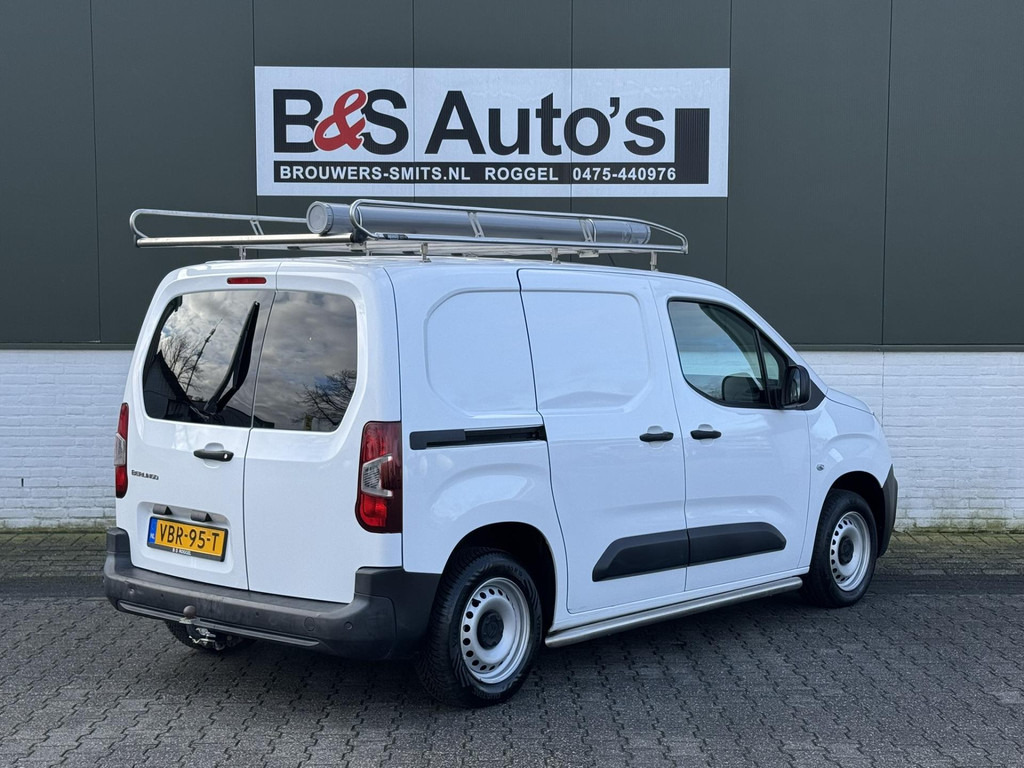 Citroën Berlingo-1.6 BlueHDI Club Airco Cruise Carplay Trekhaak Imperiaal Pdc - Van kecil: gambar 2 Citroën Berlingo-1.6 BlueHDI Club Airco Cruise Carplay Trekhaak Imperiaal Pdc - Van kecil: gambar 2