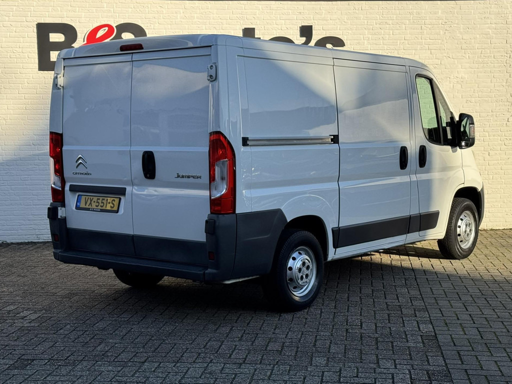Citroën Jumper-30 2.2 HDI L1H1 Economy 3 Zitplaatsen Airco Cruise Bluetooth Media player - Van panel: gambar 2 Citroën Jumper-30 2.2 HDI L1H1 Economy 3 Zitplaatsen Airco Cruise Bluetooth Media player - Van panel: gambar 2
