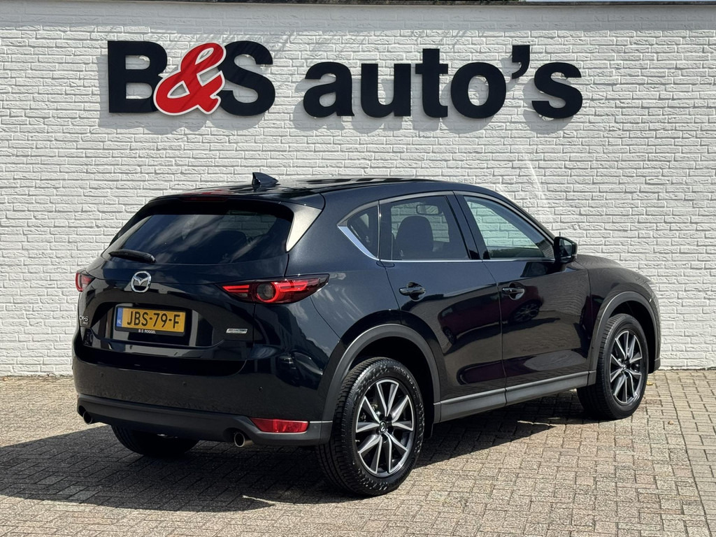Mazda CX-5-2.5 SkyActiv-G 194 GT-M 4WD Dealeronderhouden Cruise control Climate control Stoelverwarming V/A Stuurverwarming Bose - Mobil SUV: gambar 2 Mazda CX-5-2.5 SkyActiv-G 194 GT-M 4WD Dealeronderhouden Cruise control Climate control Stoelverwarming V/A Stuurverwarming Bose - Mobil SUV: gambar 2