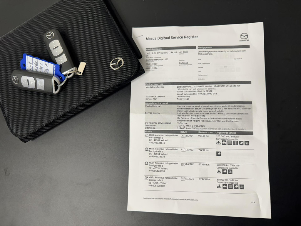 Mazda CX-5-2.5 SkyActiv-G 194 GT-M 4WD Dealeronderhouden Cruise control Climate control Stoelverwarming V/A Stuurverwarming Bose - Mobil SUV: gambar 3 Mazda CX-5-2.5 SkyActiv-G 194 GT-M 4WD Dealeronderhouden Cruise control Climate control Stoelverwarming V/A Stuurverwarming Bose - Mobil SUV: gambar 3