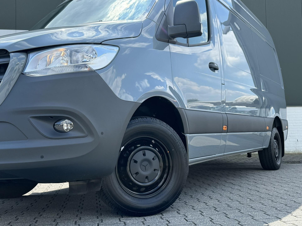 Mercedes-Benz Sprinter-317 L2 Trekhaak 3500kg Camera Navigatie Cruise Clima Pdc Keyless Leder+verwarming - Van panel: gambar 5 Mercedes-Benz Sprinter-317 L2 Trekhaak 3500kg Camera Navigatie Cruise Clima Pdc Keyless Leder+verwarming - Van panel: gambar 5