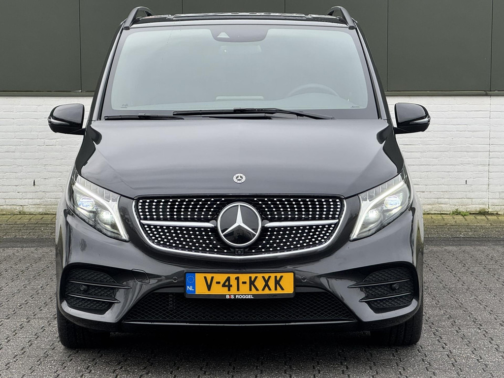Mercedes-Benz V-Klasse-300d L3 Avantgarde AMG 360 Camera Burmester Groot scherm Adaptieve cruise - Van kombi: gambar 3 Mercedes-Benz V-Klasse-300d L3 Avantgarde AMG 360 Camera Burmester Groot scherm Adaptieve cruise - Van kombi: gambar 3