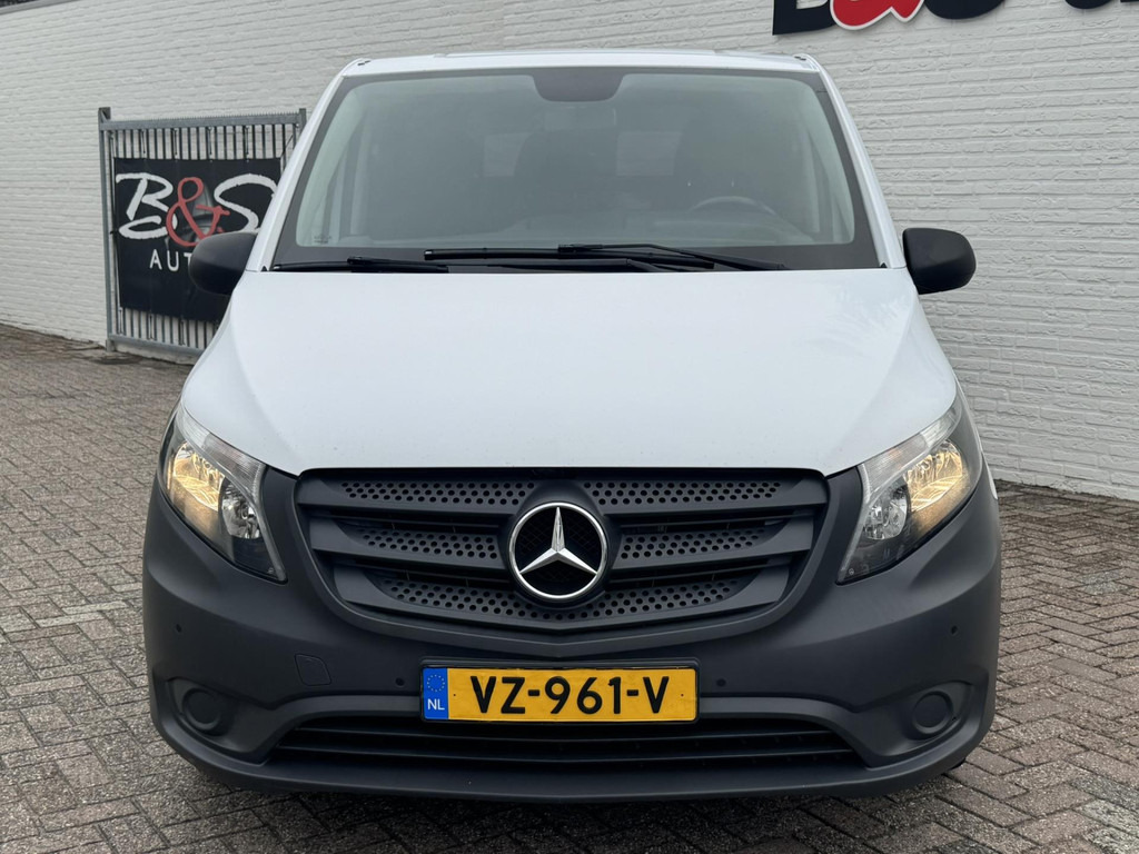 Mercedes-Benz Vito-114 CDI L2 Comfort Automaat Cruise Airco Pdc Stoelverwarming Aut.verlichting - Van kecil: gambar 5 Mercedes-Benz Vito-114 CDI L2 Comfort Automaat Cruise Airco Pdc Stoelverwarming Aut.verlichting - Van kecil: gambar 5