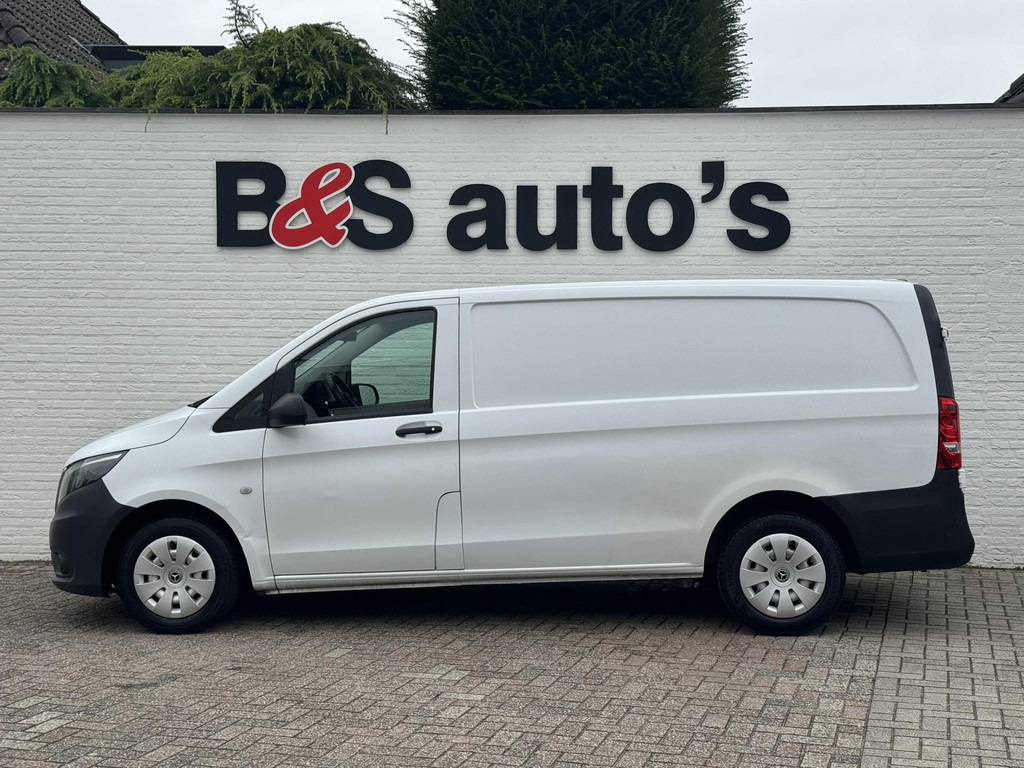 Mercedes-Benz Vito-114 CDI L2 Comfort Automaat Cruise Airco Pdc Stoelverwarming Aut.verlichting - Van kecil: gambar 4 Mercedes-Benz Vito-114 CDI L2 Comfort Automaat Cruise Airco Pdc Stoelverwarming Aut.verlichting - Van kecil: gambar 4