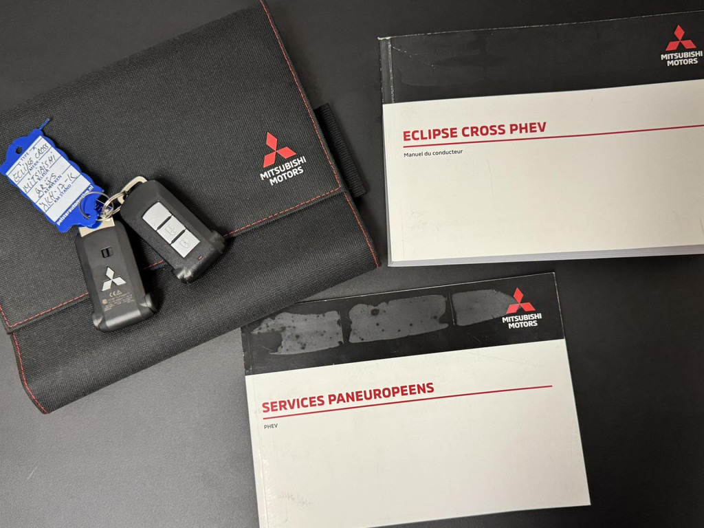 Mitsubishi Eclipse Cross-2.4 PHEV Business Executive Adaptive cruise Climate control Stuur- Stoelverwarming v/a Apple / Android - Mobil SUV: gambar 3 Mitsubishi Eclipse Cross-2.4 PHEV Business Executive Adaptive cruise Climate control Stuur- Stoelverwarming v/a Apple / Android - Mobil SUV: gambar 3