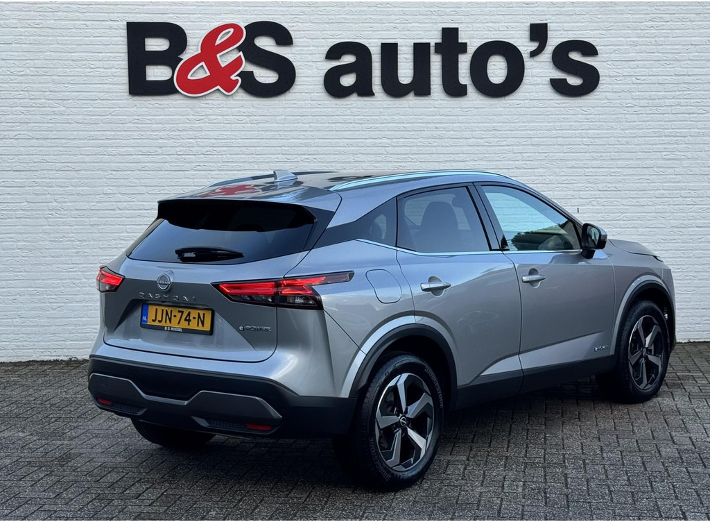 Nissan QASHQAI-1.5 e-Power Business Design Adaptive cruise Climate control Full LED 360 camera Dodehoekdetectie Apple / Android - Mobil SUV: gambar 2 Nissan QASHQAI-1.5 e-Power Business Design Adaptive cruise Climate control Full LED 360 camera Dodehoekdetectie Apple / Android - Mobil SUV: gambar 2