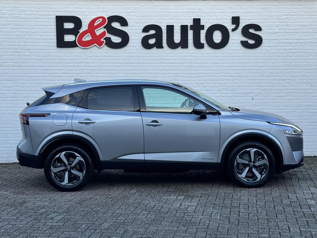 Nissan QASHQAI-1.5 e-Power Business Design Adaptive cruise Climate control Full LED 360 camera Dodehoekdetectie Apple / Android - Mobil SUV: gambar 5 Nissan QASHQAI-1.5 e-Power Business Design Adaptive cruise Climate control Full LED 360 camera Dodehoekdetectie Apple / Android - Mobil SUV: gambar 5