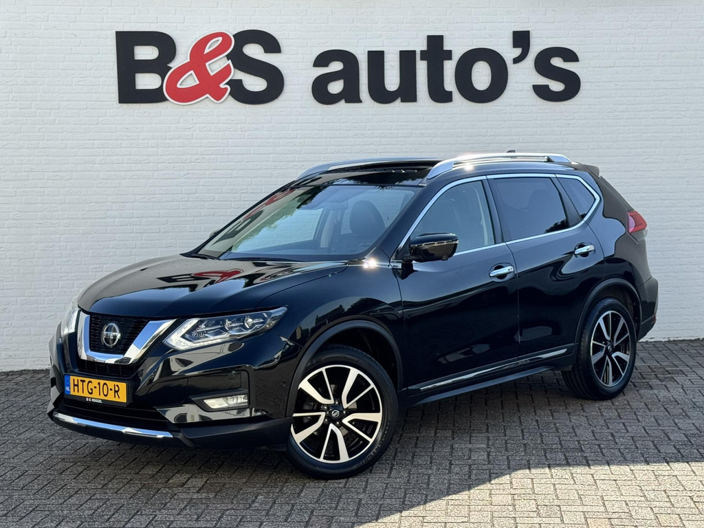 Nissan X-Trail-1.3 DIG-T Business Edition Cruise control Climate control Panoramadak 360 camera Verwarmde voorstoelen/ achterbank - Mobil SUV: gambar 1 Nissan X-Trail-1.3 DIG-T Business Edition Cruise control Climate control Panoramadak 360 camera Verwarmde voorstoelen/ achterbank - Mobil SUV: gambar 1
