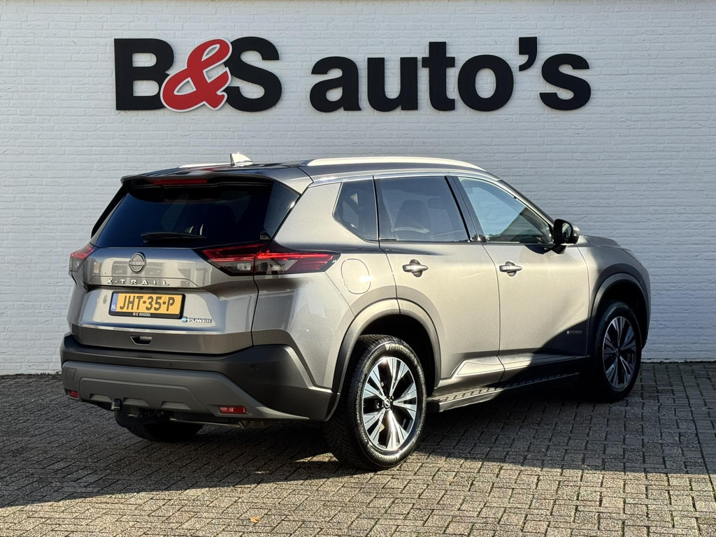 Nissan X-Trail-1.5 e-Power Limited Edition Adaptive cruis Climate control Navigatie Keyless Parkeersensoren 360 camera - Mobil SUV: gambar 2 Nissan X-Trail-1.5 e-Power Limited Edition Adaptive cruis Climate control Navigatie Keyless Parkeersensoren 360 camera - Mobil SUV: gambar 2