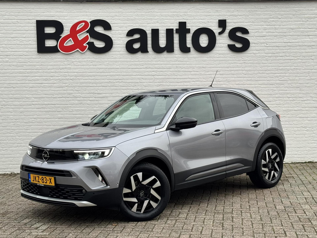 Opel Mokka-1.2 Turbo Elegance Cruise control Climate control Stoel- stuurverwarming Apple / Android Parkeersensoren plus camera - Mobil SUV: gambar 1 Opel Mokka-1.2 Turbo Elegance Cruise control Climate control Stoel- stuurverwarming Apple / Android Parkeersensoren plus camera - Mobil SUV: gambar 1