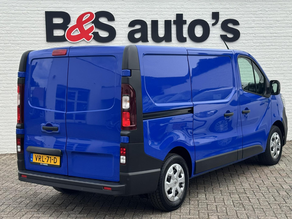 Renault Trafic-2.0 dCi 150 T29 L1H1 Luxe Automaat Cruise control Climate control Parkeersensor 2 x schuifdeur - Peralatan lainnya: gambar 2 Renault Trafic-2.0 dCi 150 T29 L1H1 Luxe Automaat Cruise control Climate control Parkeersensor 2 x schuifdeur - Peralatan lainnya: gambar 2