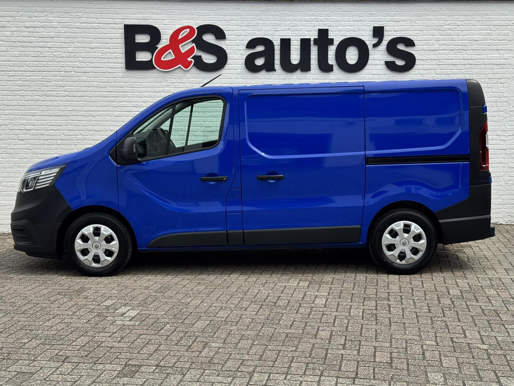 Renault Trafic-2.0 dCi 150 T29 L1H1 Luxe Automaat Cruise control Climate control Parkeersensor 2 x schuifdeur - Peralatan lainnya: gambar 4 Renault Trafic-2.0 dCi 150 T29 L1H1 Luxe Automaat Cruise control Climate control Parkeersensor 2 x schuifdeur - Peralatan lainnya: gambar 4
