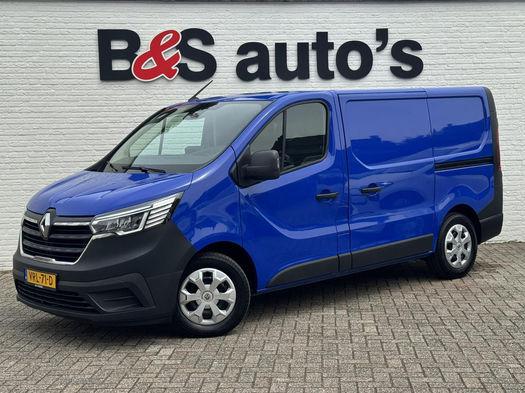 Renault Trafic-2.0 dCi 150 T29 L1H1 Luxe Automaat Cruise control Climate control Parkeersensor 2 x schuifdeur - Peralatan lainnya: gambar 1 Renault Trafic-2.0 dCi 150 T29 L1H1 Luxe Automaat Cruise control Climate control Parkeersensor 2 x schuifdeur - Peralatan lainnya: gambar 1