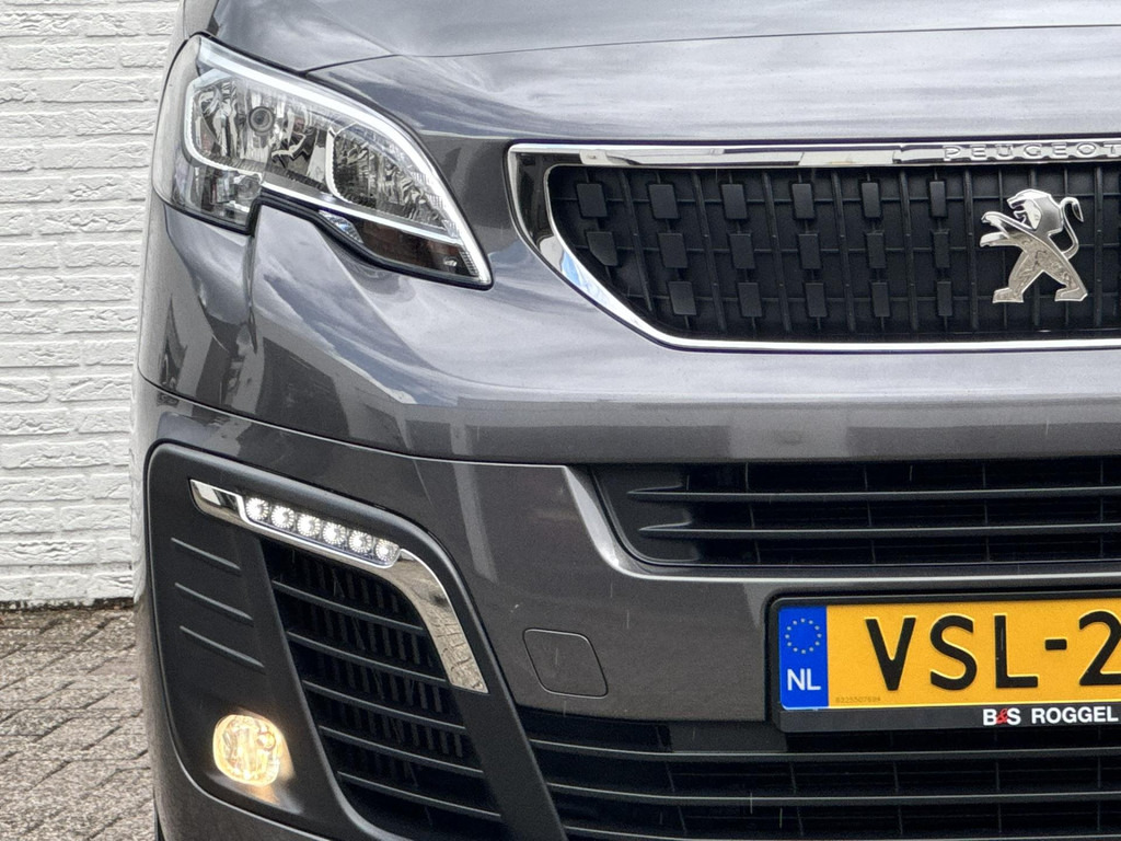 Van kombi Peugeot Expert-2.0 BlueHDI 145 S&S DC Automaat Cruise Climate control Apple / Android dubbele cabine Dealeronderhouden: gambar 20