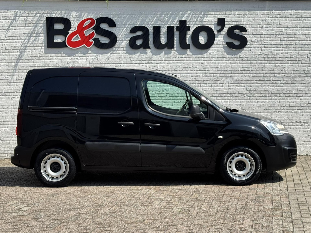 Peugeot Partner-120 1.6 BlueHDi 75 L1 XR Cruise control Airco Schuifdeur CD/MP3 - Van kecil: gambar 4 Peugeot Partner-120 1.6 BlueHDi 75 L1 XR Cruise control Airco Schuifdeur CD/MP3 - Van kecil: gambar 4