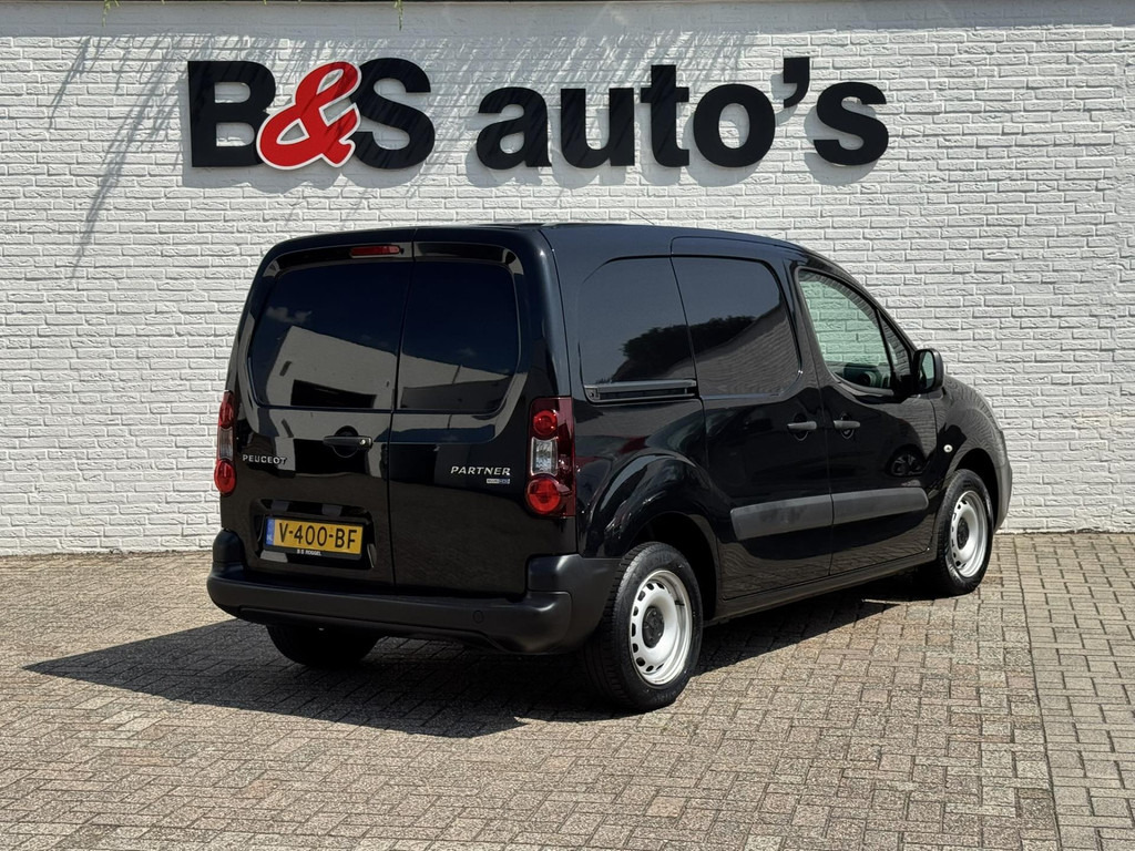 Peugeot Partner-120 1.6 BlueHDi 75 L1 XR Cruise control Airco Schuifdeur CD/MP3 - Van kecil: gambar 2 Peugeot Partner-120 1.6 BlueHDi 75 L1 XR Cruise control Airco Schuifdeur CD/MP3 - Van kecil: gambar 2