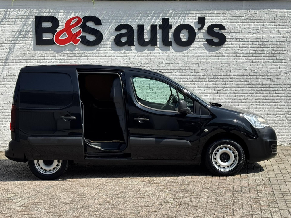 Peugeot Partner-120 1.6 BlueHDi 75 L1 XR Cruise control Airco Schuifdeur CD/MP3 - Van kecil: gambar 5 Peugeot Partner-120 1.6 BlueHDi 75 L1 XR Cruise control Airco Schuifdeur CD/MP3 - Van kecil: gambar 5