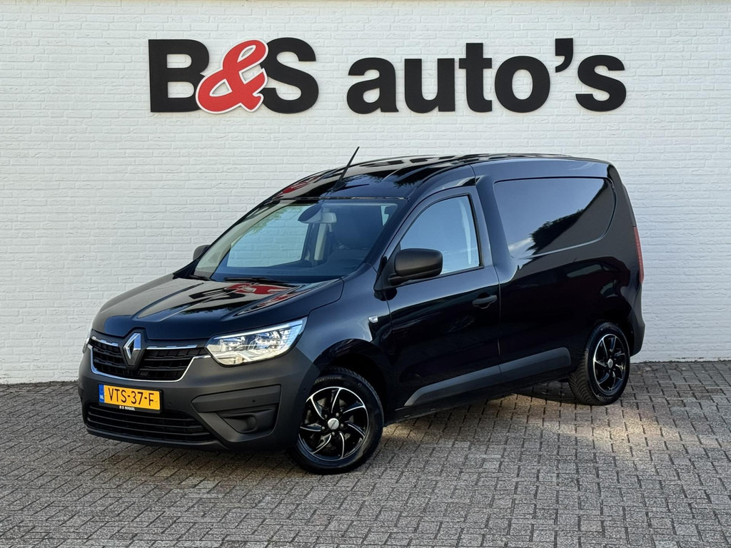 Renault Express-1.3 TCe 100 Comfort Cruise control Airco Parkeersensoren v/a plus camera Dodehoekdetectie Radio met Bleutooth - Van kecil: gambar 1 Renault Express-1.3 TCe 100 Comfort Cruise control Airco Parkeersensoren v/a plus camera Dodehoekdetectie Radio met Bleutooth - Van kecil: gambar 1