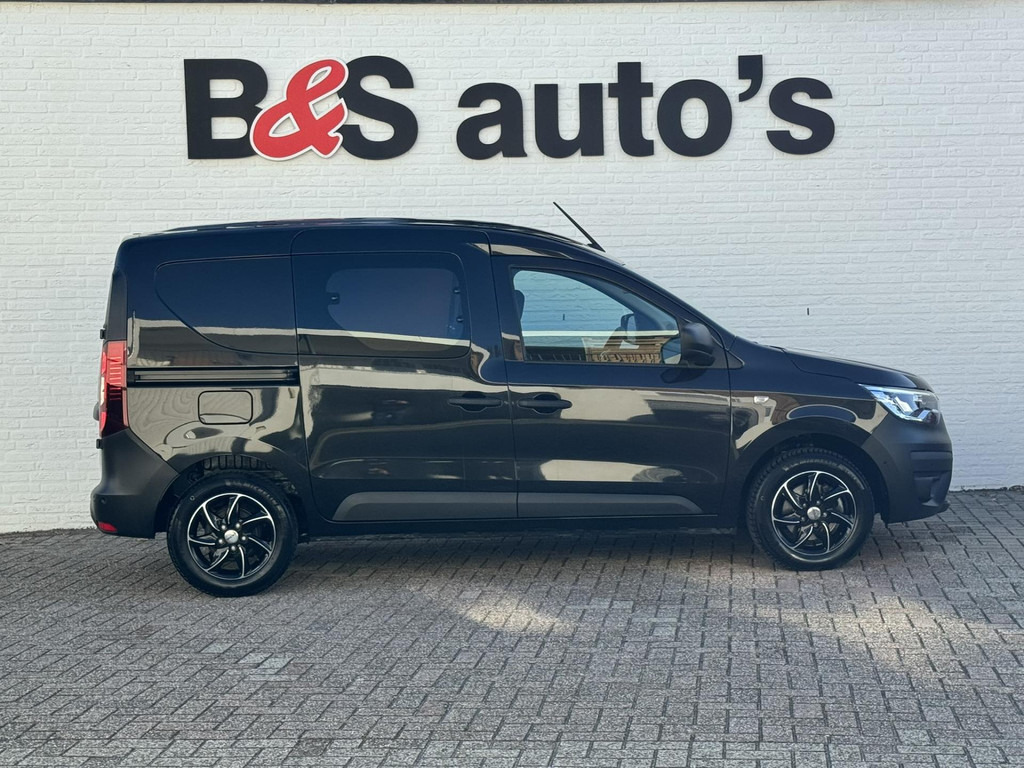 Renault Express-1.3 TCe 100 Comfort Cruise control Airco Parkeersensoren v/a plus camera Dodehoekdetectie Radio met Bleutooth - Van kecil: gambar 5 Renault Express-1.3 TCe 100 Comfort Cruise control Airco Parkeersensoren v/a plus camera Dodehoekdetectie Radio met Bleutooth - Van kecil: gambar 5