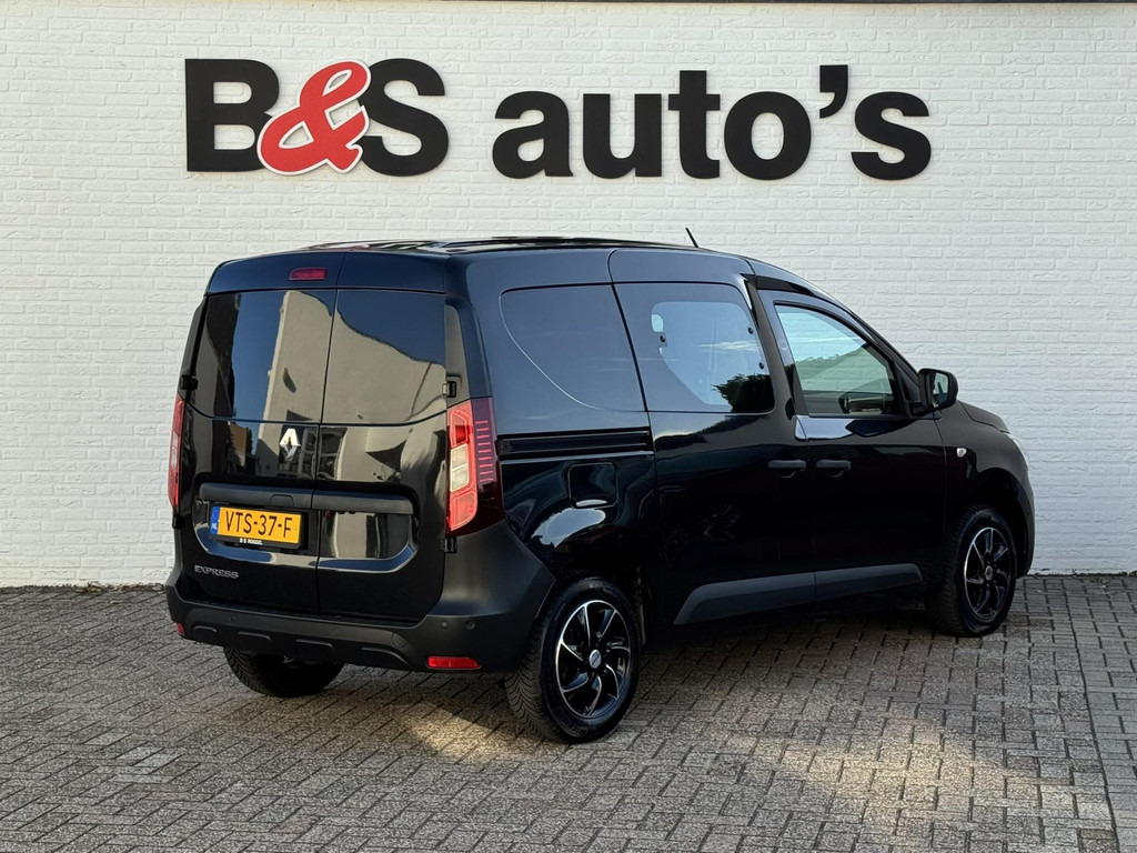 Renault Express-1.3 TCe 100 Comfort Cruise control Airco Parkeersensoren v/a plus camera Dodehoekdetectie Radio met Bleutooth - Van kecil: gambar 2 Renault Express-1.3 TCe 100 Comfort Cruise control Airco Parkeersensoren v/a plus camera Dodehoekdetectie Radio met Bleutooth - Van kecil: gambar 2