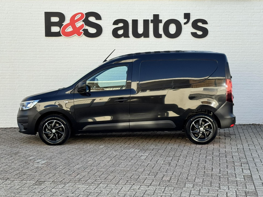 Renault Express-1.3 TCe 100 Comfort Cruise control Airco Parkeersensoren v/a plus camera Dodehoekdetectie Radio met Bleutooth - Van kecil: gambar 4 Renault Express-1.3 TCe 100 Comfort Cruise control Airco Parkeersensoren v/a plus camera Dodehoekdetectie Radio met Bleutooth - Van kecil: gambar 4