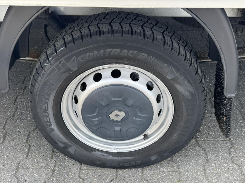 Renault Master-T35 2.3 dCi L3H2 Laadklep Airco Cruise Bluetooth Navigatie systeem - Van box: gambar 5 Renault Master-T35 2.3 dCi L3H2 Laadklep Airco Cruise Bluetooth Navigatie systeem - Van box: gambar 5