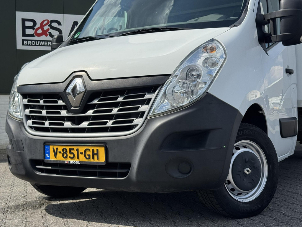 Renault Master-T35 2.3 dCi L3H2 Laadklep Airco Cruise Bluetooth Navigatie systeem - Van box: gambar 3 Renault Master-T35 2.3 dCi L3H2 Laadklep Airco Cruise Bluetooth Navigatie systeem - Van box: gambar 3