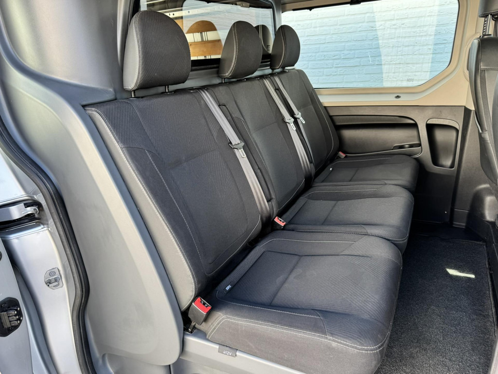 Renault Trafic-2.0 dCi 145 T29 L2H1 DC Luxe Climate control Cruise control Navigatie Apple carplay - Van kombi: gambar 5 Renault Trafic-2.0 dCi 145 T29 L2H1 DC Luxe Climate control Cruise control Navigatie Apple carplay - Van kombi: gambar 5