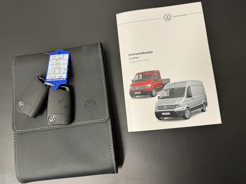 Volkswagen Crafter-35 2.0 TDI L4 DC Trendline Cruise control Automatisch airco Navigatie Apple Carplay / Android Auto - Truk pikap: gambar 3 Volkswagen Crafter-35 2.0 TDI L4 DC Trendline Cruise control Automatisch airco Navigatie Apple Carplay / Android Auto - Truk pikap: gambar 3
