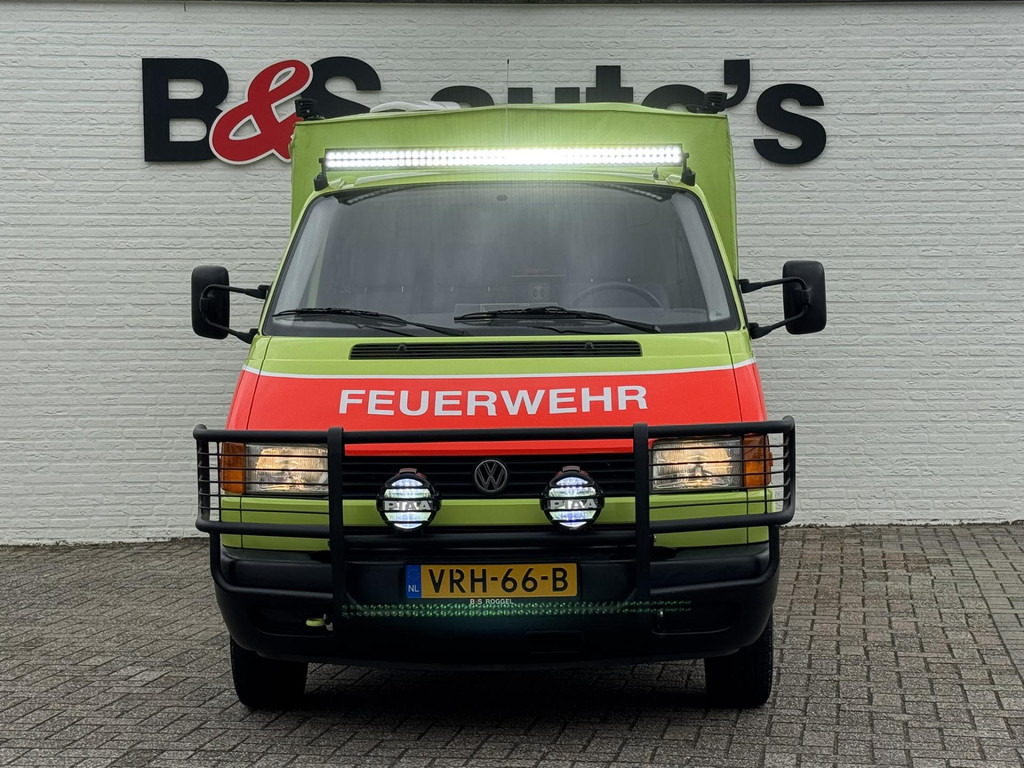 Volkswagen Transporter-2.5 5-cilinder benzine 4x4 syncro ex Zwitserse brandweer Trekhaak Verstralers Laadruimte ventilatie - Van dengan terpal samping: gambar 3 Volkswagen Transporter-2.5 5-cilinder benzine 4x4 syncro ex Zwitserse brandweer Trekhaak Verstralers Laadruimte ventilatie - Van dengan terpal samping: gambar 3