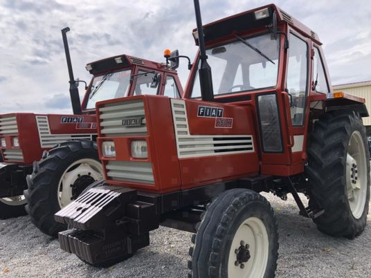 Fiat 680H - Traktor: gambar 1 Fiat 680H - Traktor: gambar 1
