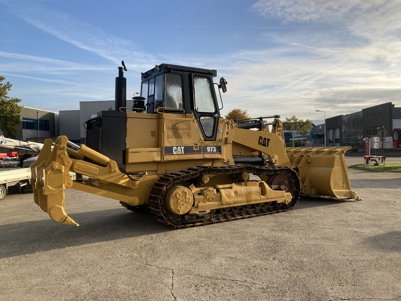 CATERPILLAR 973 - Crawler loader: gambar 5 CATERPILLAR 973 - Crawler loader: gambar 5