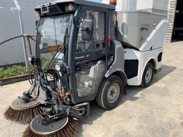 Hako Citymaster 1600 4x4 mod. 2018 - Penyapu jalan: gambar 1 Hako Citymaster 1600 4x4 mod. 2018 - Penyapu jalan: gambar 1