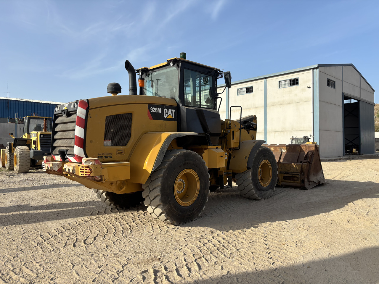 CATERPILLAR 926M - Wheel loader: gambar 5 CATERPILLAR 926M - Wheel loader: gambar 5