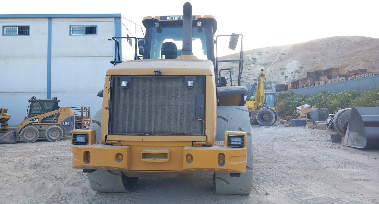 Caterpillar 950H - Wheel loader: gambar 4 Caterpillar 950H - Wheel loader: gambar 4