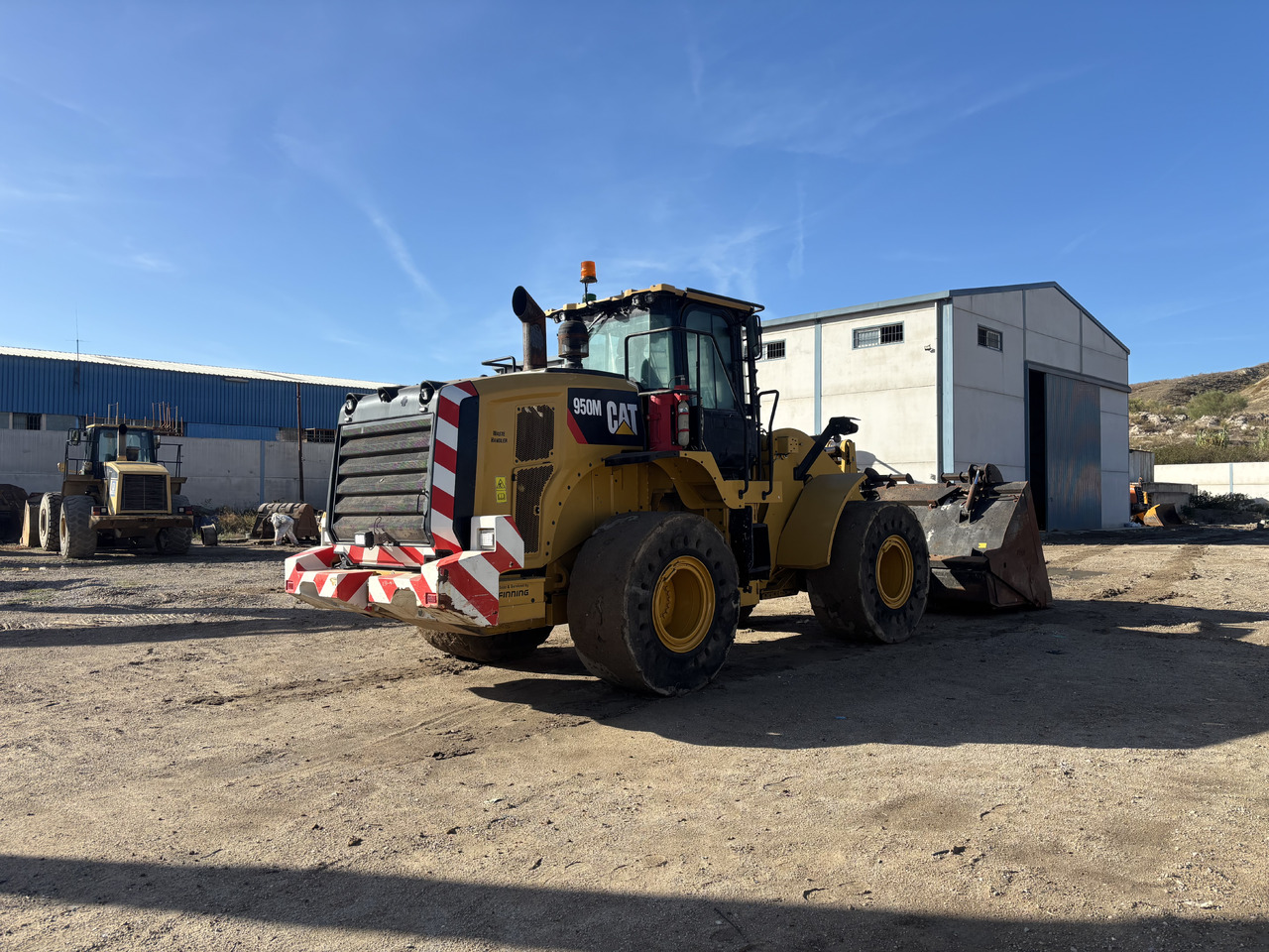 Caterpillar 950M - Wheel loader: gambar 5 Caterpillar 950M - Wheel loader: gambar 5